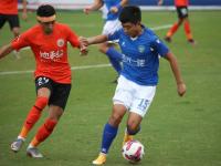 北京人和遭遇连败，教练组加大技术磨炼力度