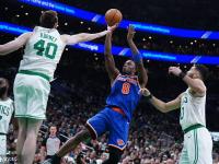 凯尔特人狂砍掀起高潮分，唐斯迎来新赛季高光！