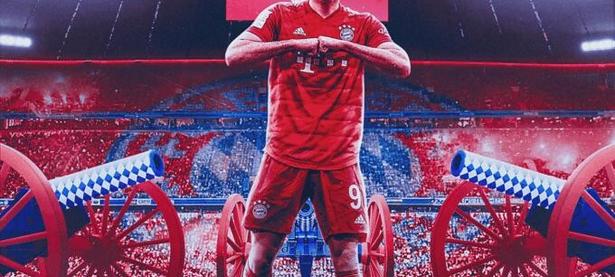 莱万多夫斯基新星夺冠表现突出，拜仁前途光明！的简单介绍