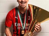 AC米兰球员伊布拉希莫维奇透露将退役计划的简单介绍