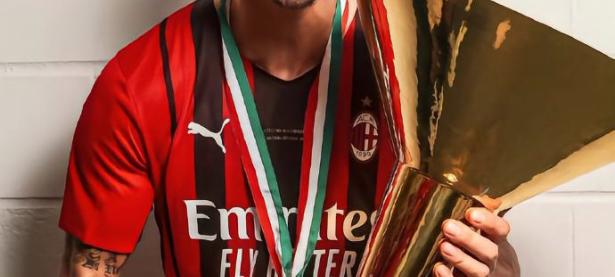 AC米兰球员伊布拉希莫维奇透露将退役计划的简单介绍