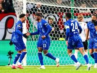 桑切斯奉献精彩助攻，协助球队逆转取胜的简单介绍