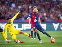 竞技比利亚雷亚尔客场战胜皇家贝蒂斯，取得连胜的简单介绍