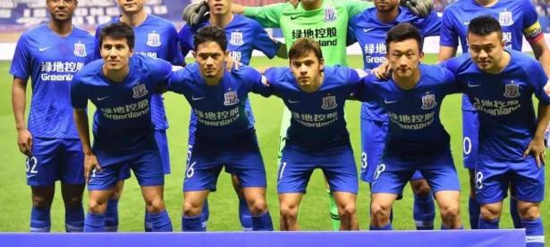 鲁能主场大胜申花，迎来一波连胜